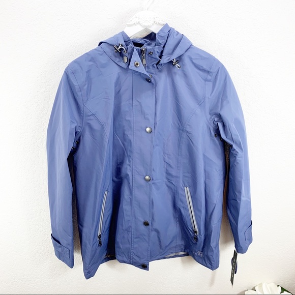 qvc nuage rain jacket